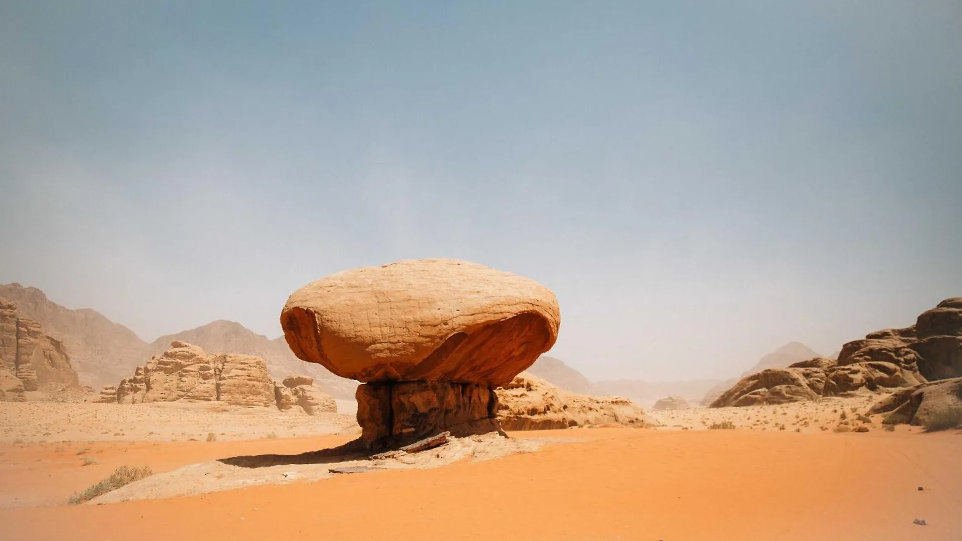 Hôtel capsule Wadi Rum Vaggie Camp Aqaba