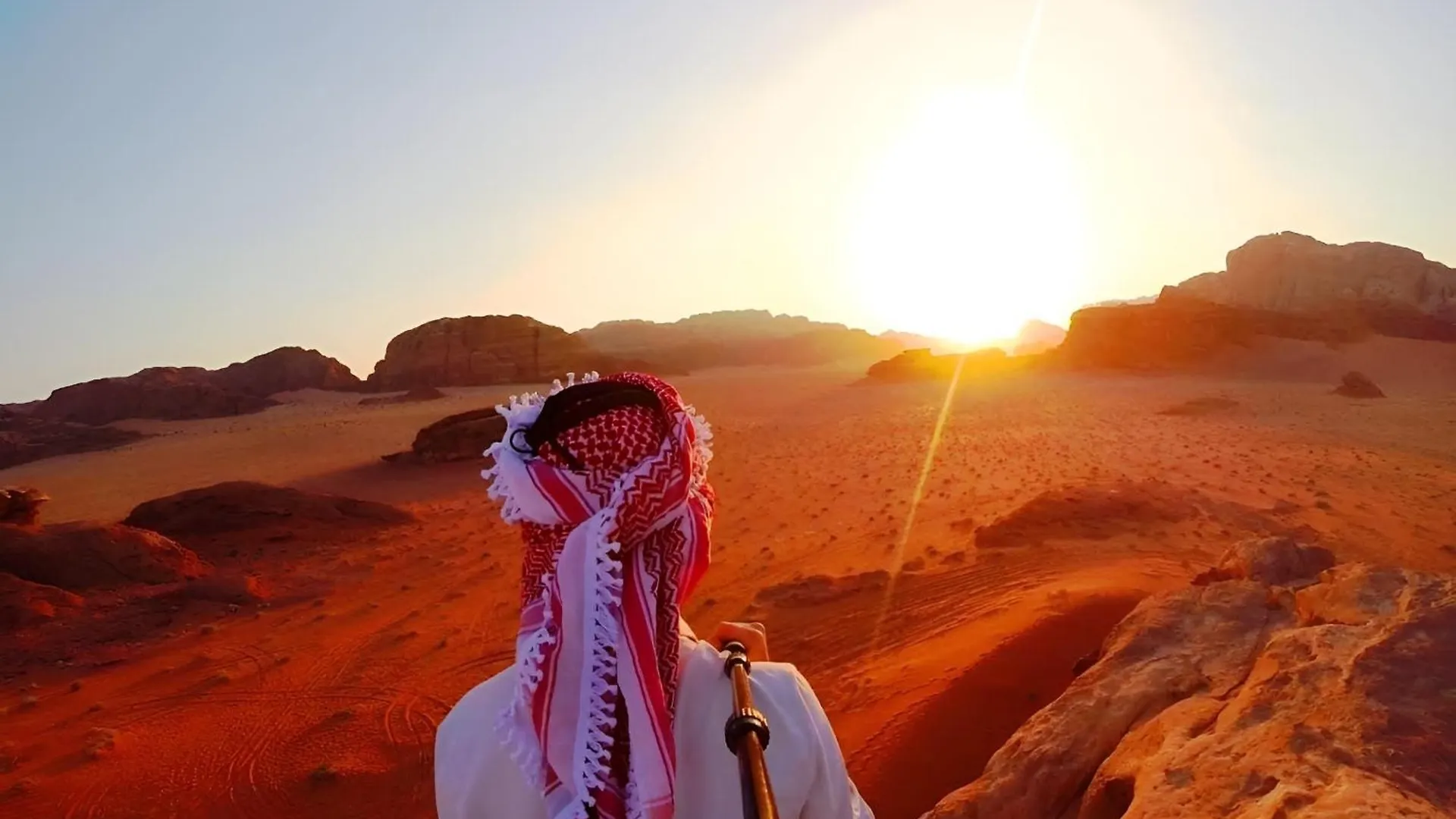 Wadi Rum Vaggie Camp Aqaba 0*,  Jordanie