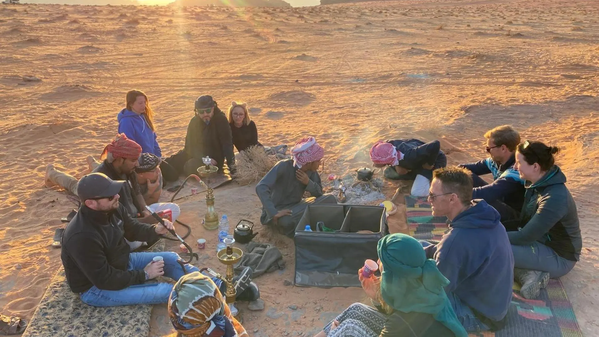 Capsule hotel Wadi Rum Vaggie Camp Aqaba