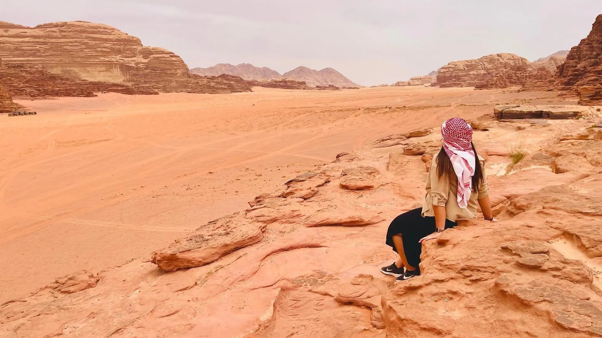 Wadi Rum Vaggie Camp Aqaba Capsule hotel