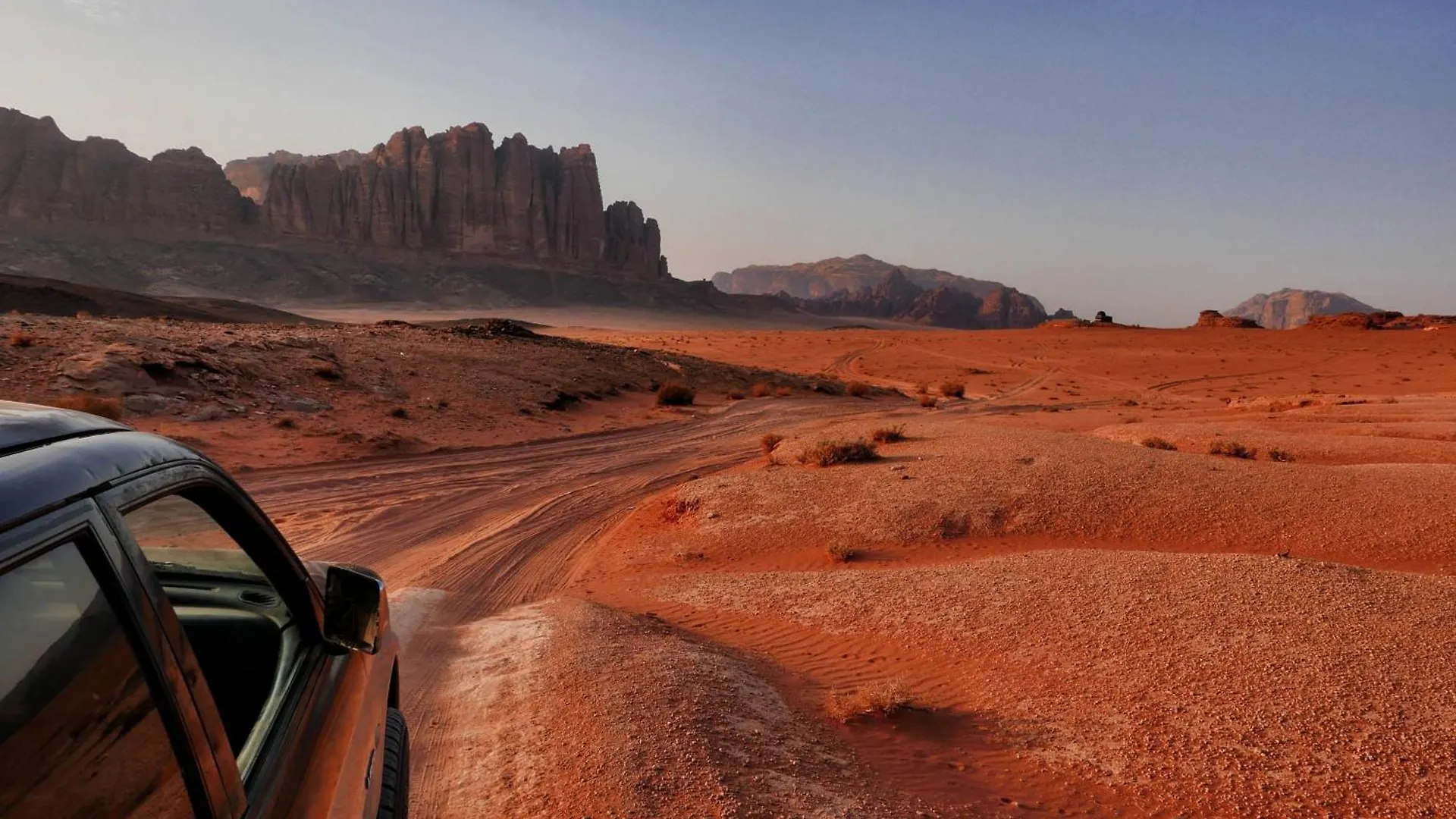 Capsule hotel Wadi Rum Vaggie Camp Aqaba Jordan