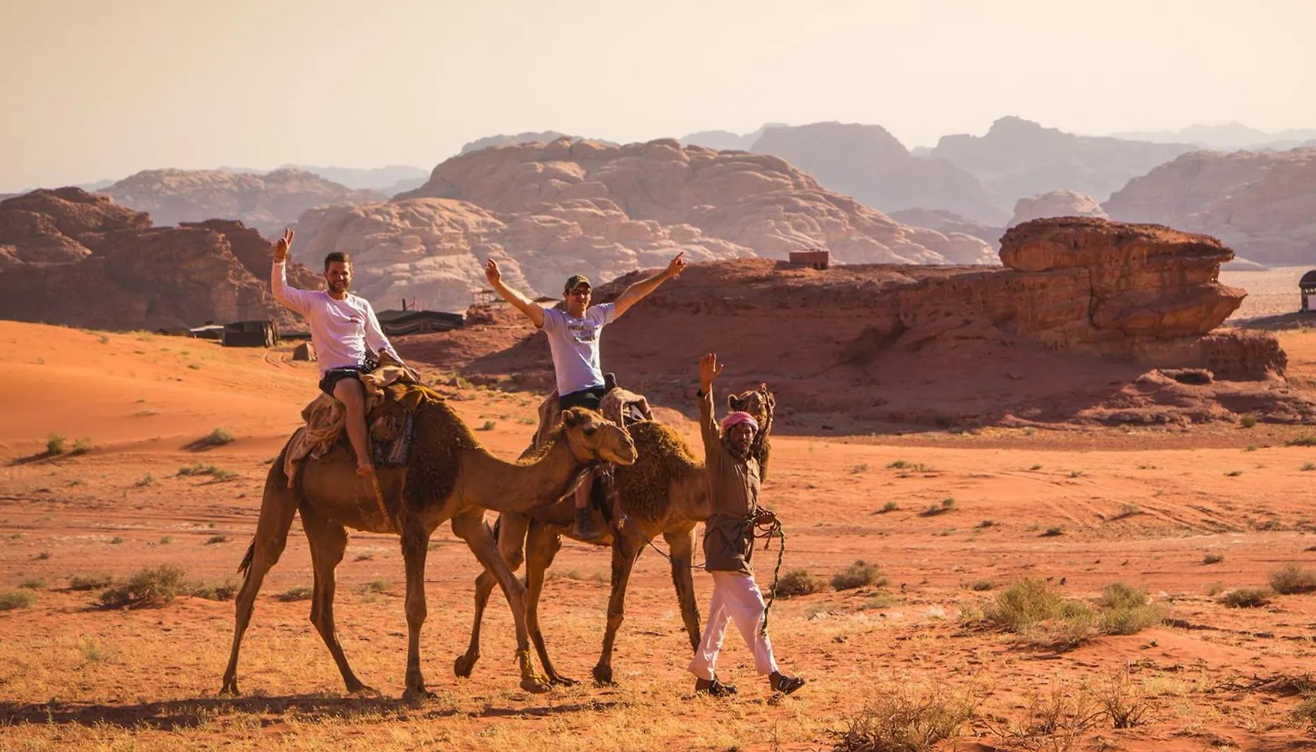 Wadi Rum Vaggie Camp Aqaba 0*,  Jordan