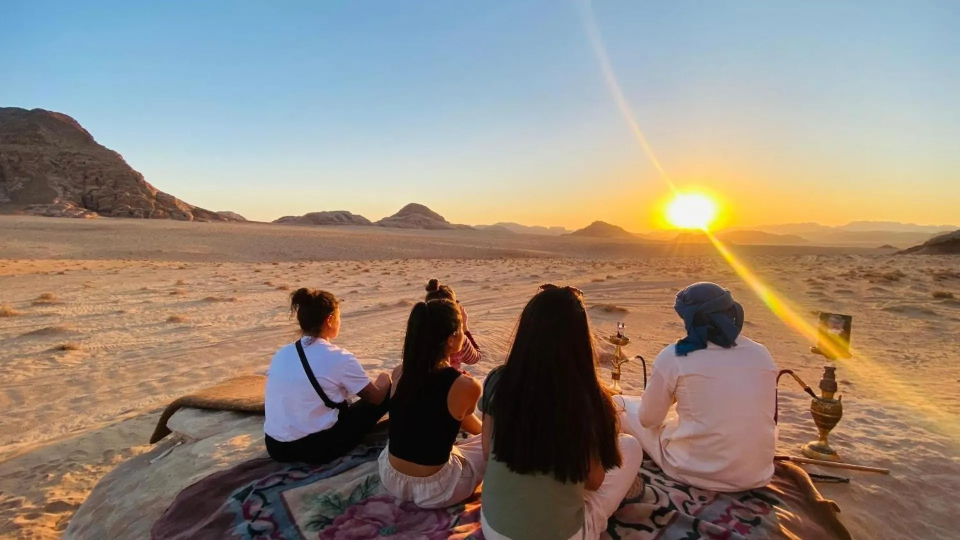 Wadi Rum Vaggie Camp Aqaba