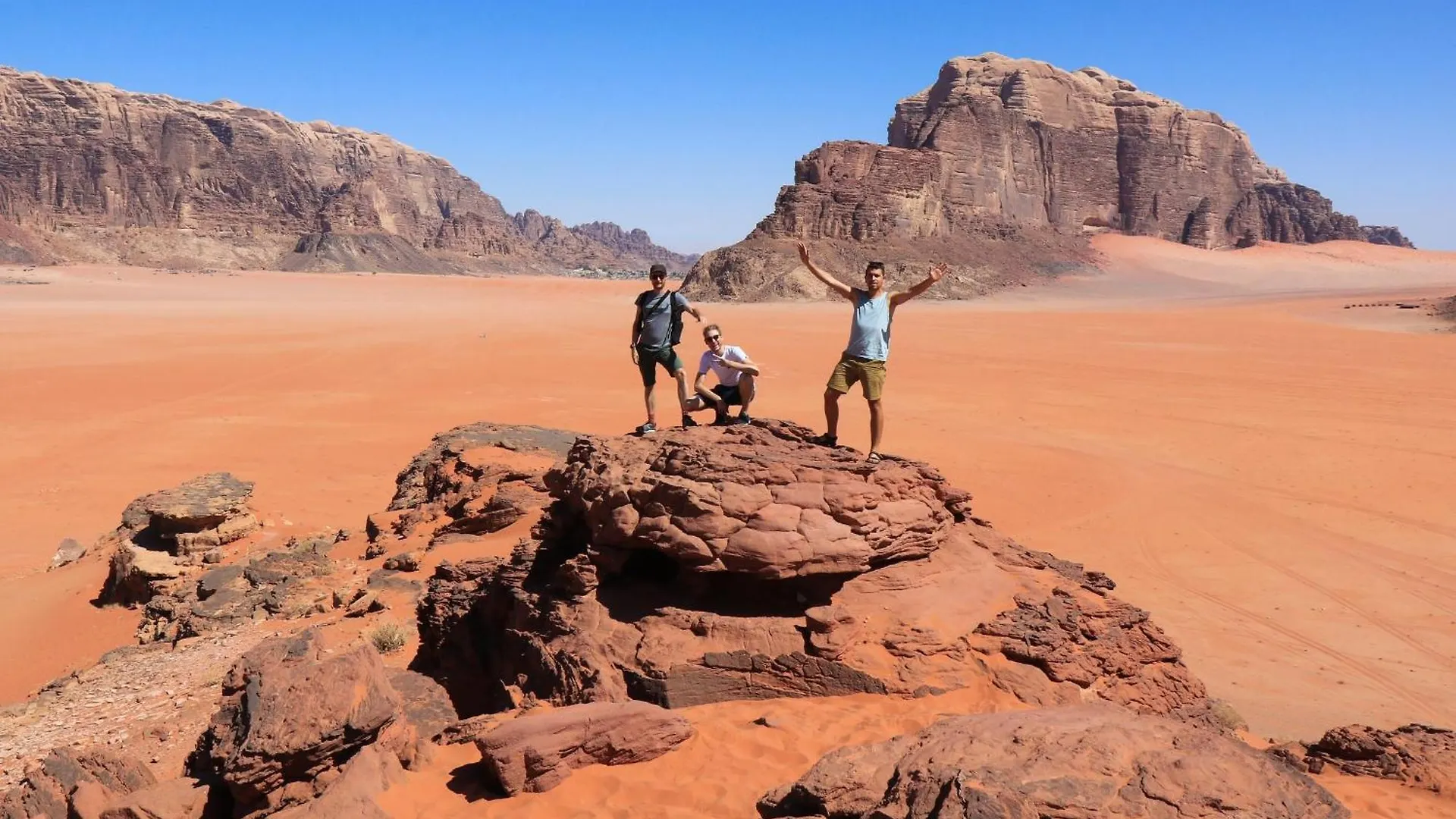 Wadi Rum Vaggie Camp Aqaba 0*,  Jordan