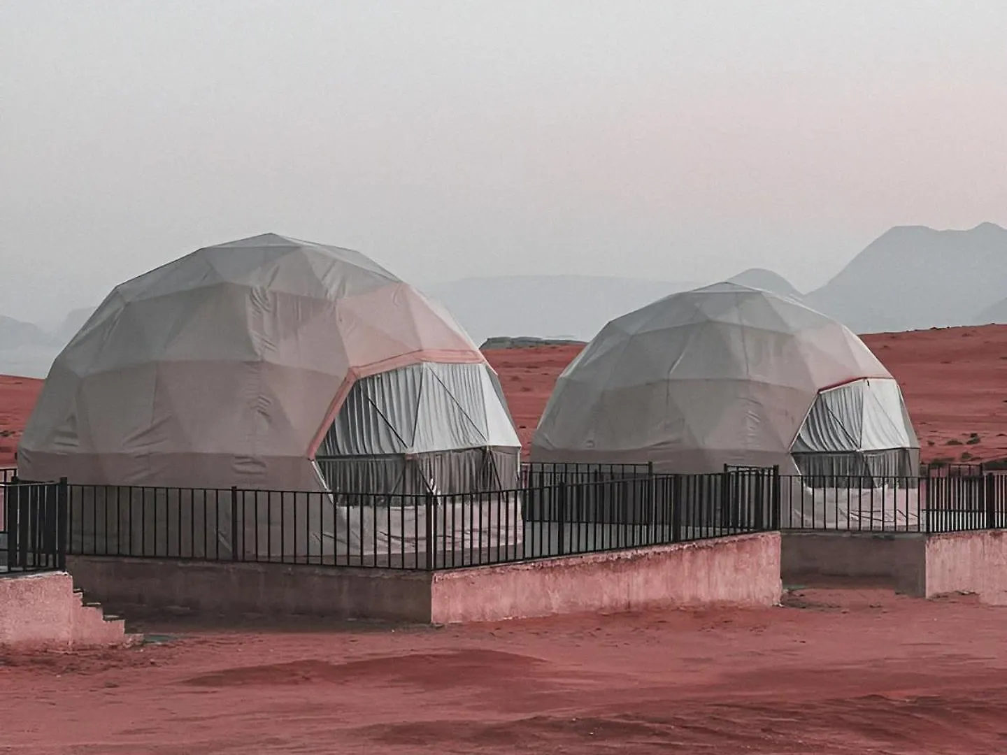 Wadi Rum Vaggie Camp contacts