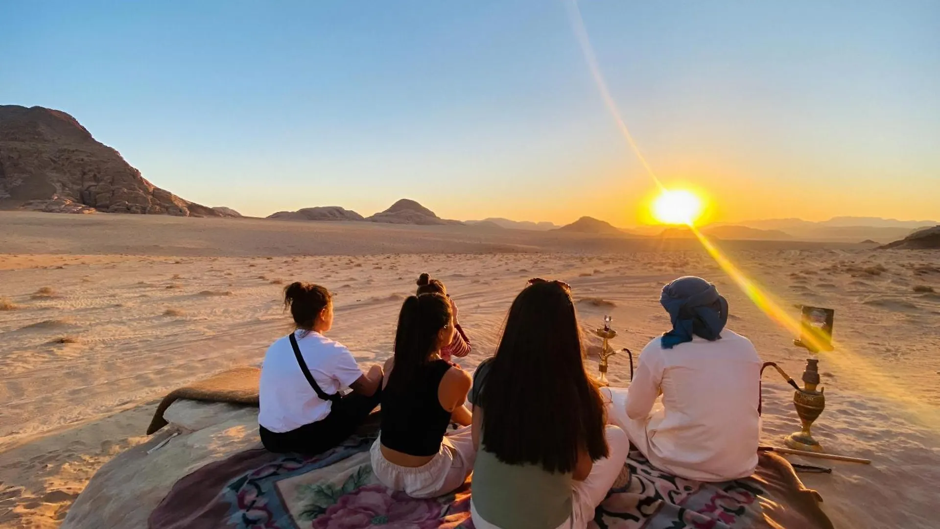 Capsule hotel Wadi Rum Vaggie Camp Aqaba