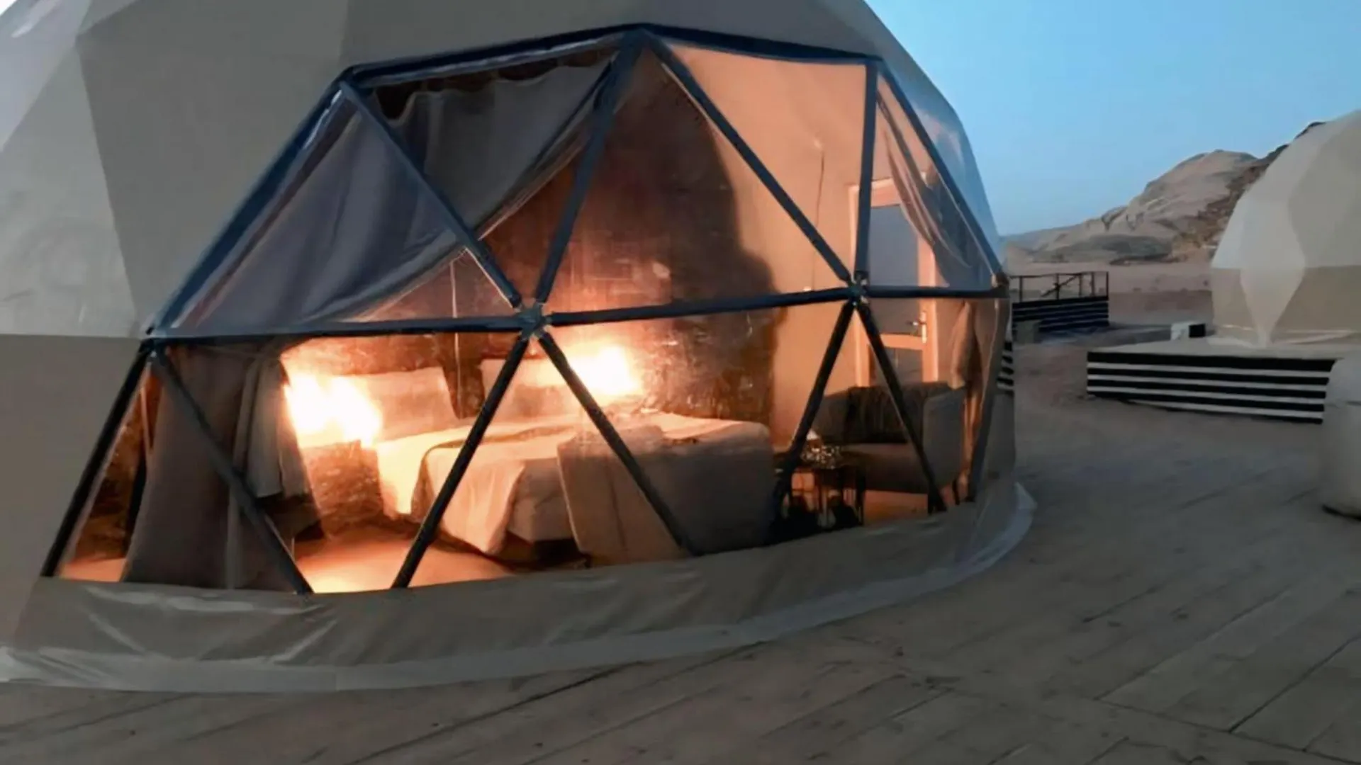 Wadi Rum Vaggie Camp Aqaba 0*,