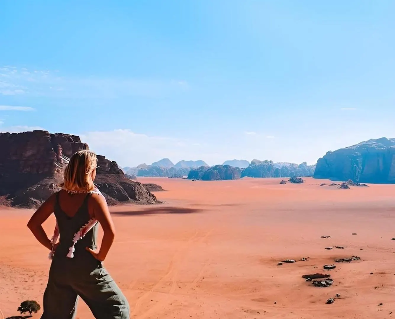 Capsule hotel Wadi Rum Vaggie Camp Aqaba