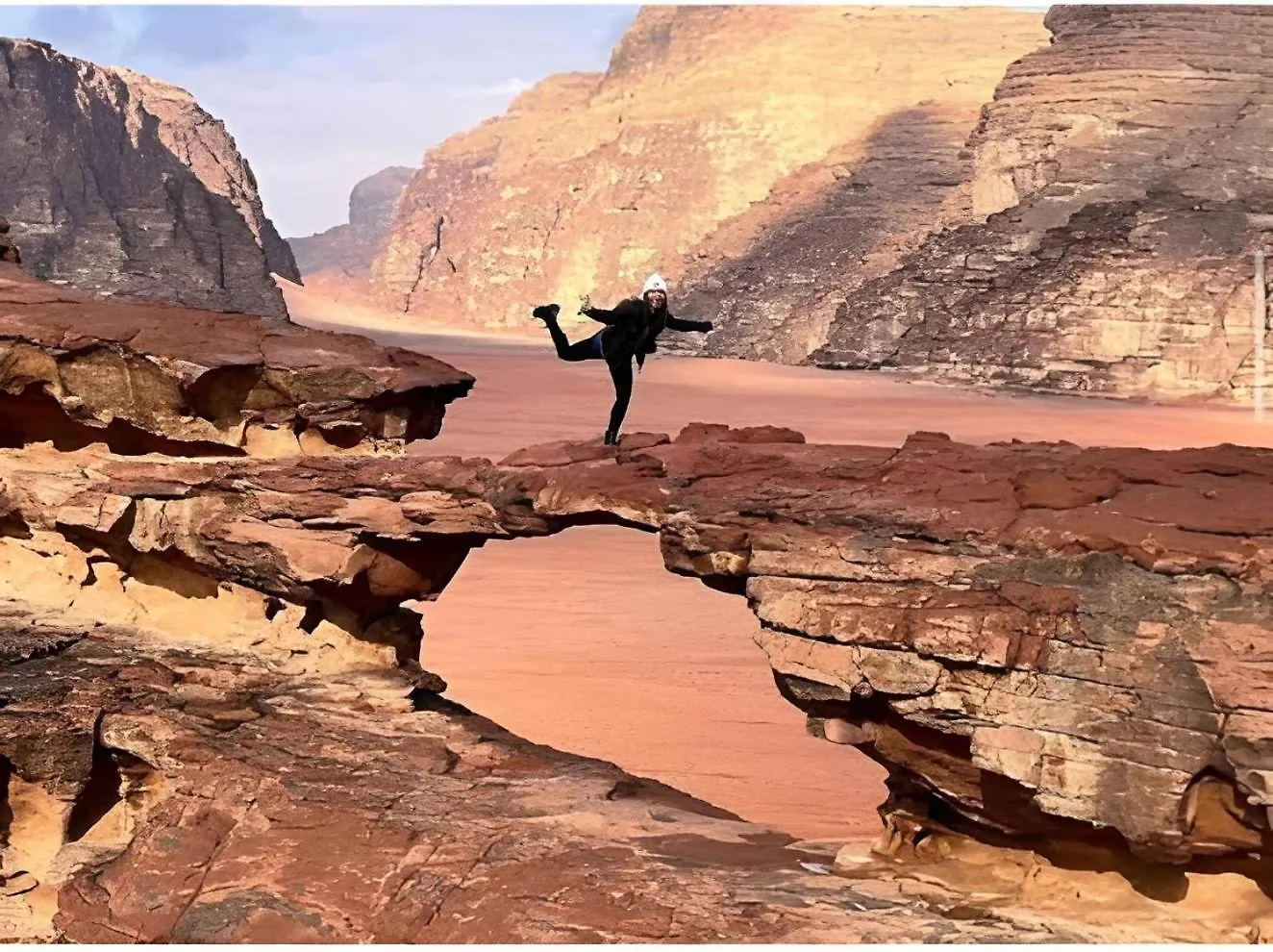Capsule hotel Wadi Rum Vaggie Camp Aqaba
