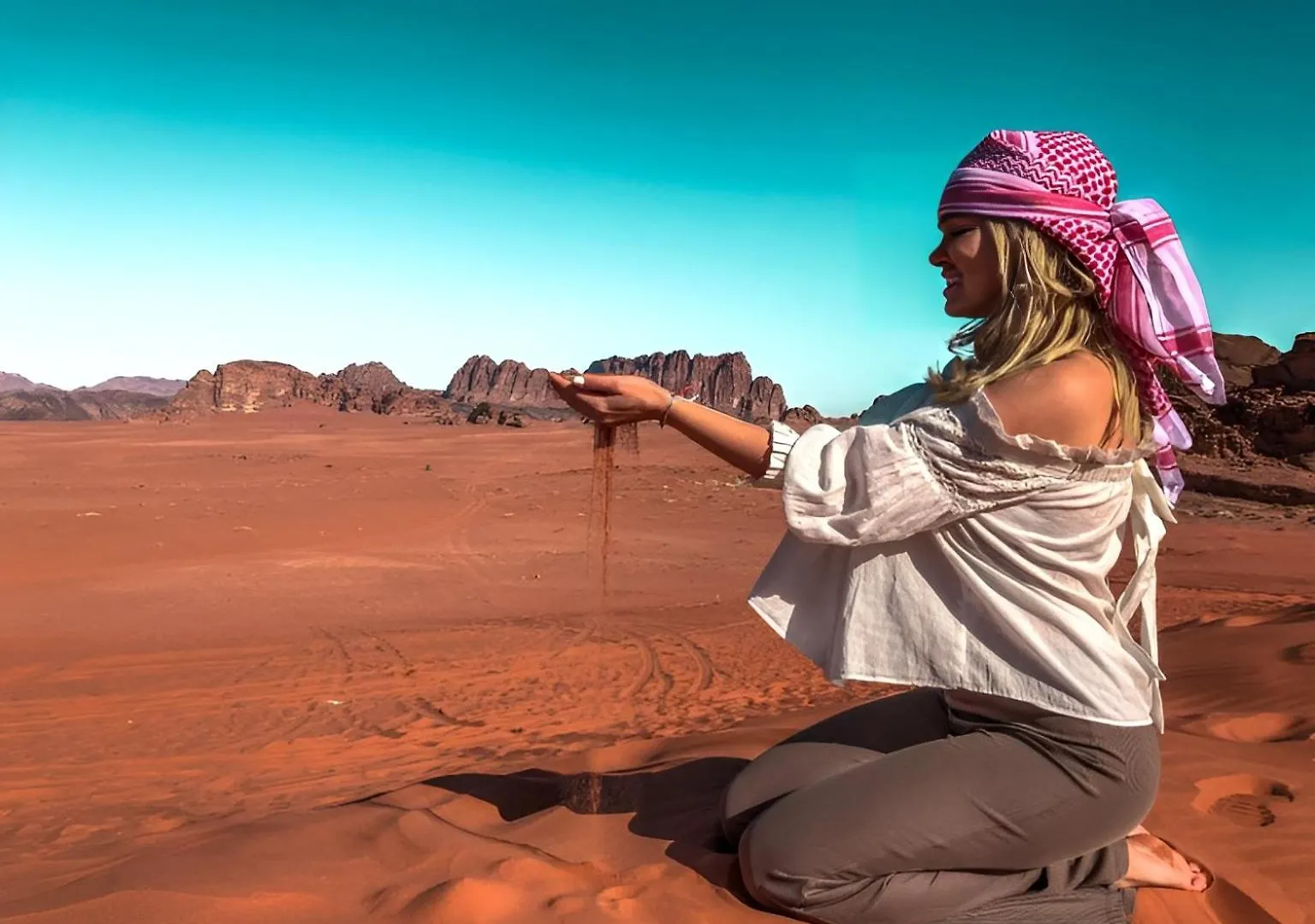 Capsule hotel Wadi Rum Vaggie Camp Aqaba Jordan