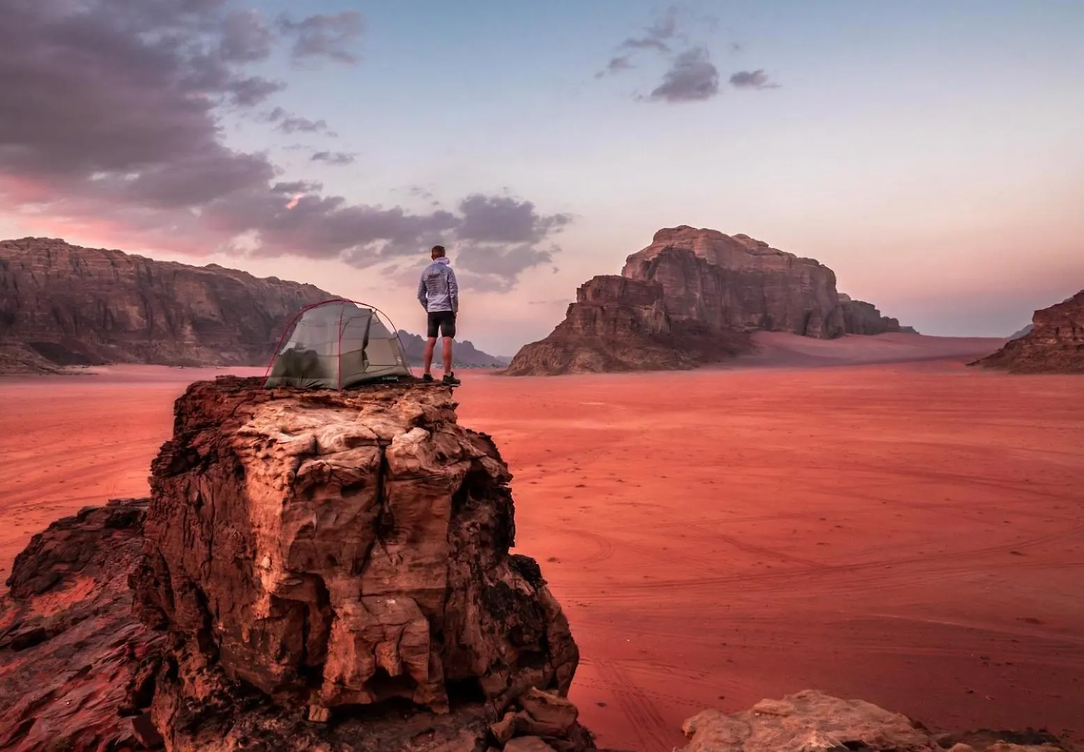 Wadi Rum Vaggie Camp Aqaba 0*,  Jordanien