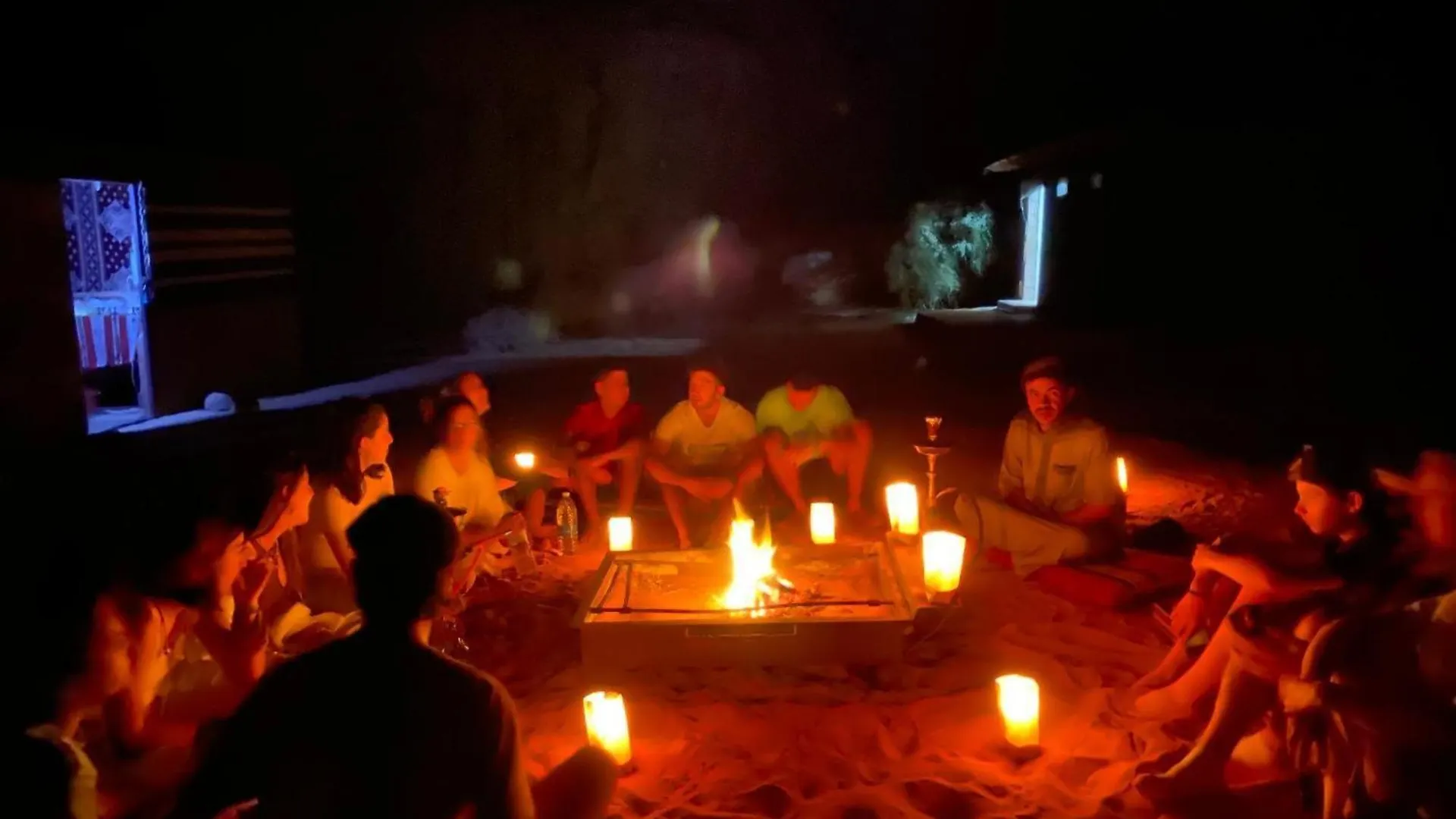 Wadi Rum Vaggie Camp Aqaba