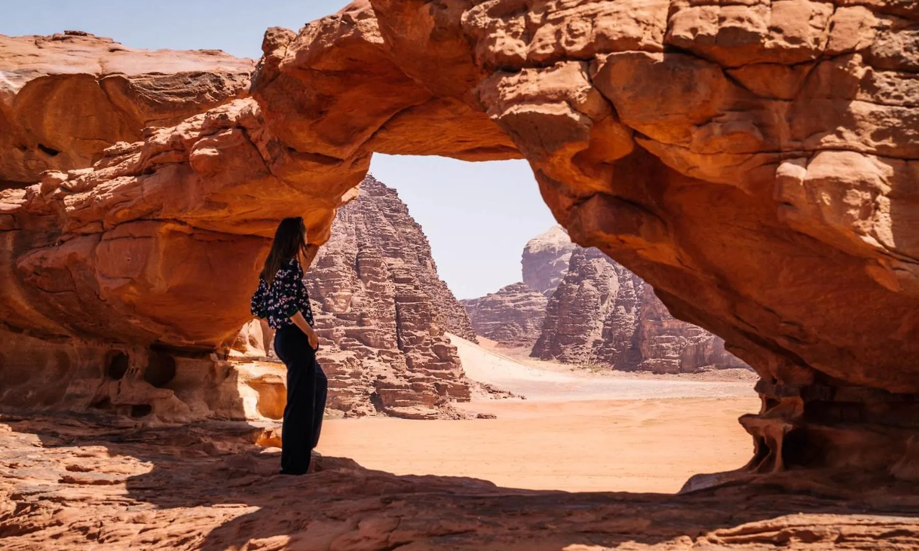 Wadi Rum Vaggie Camp Aqaba