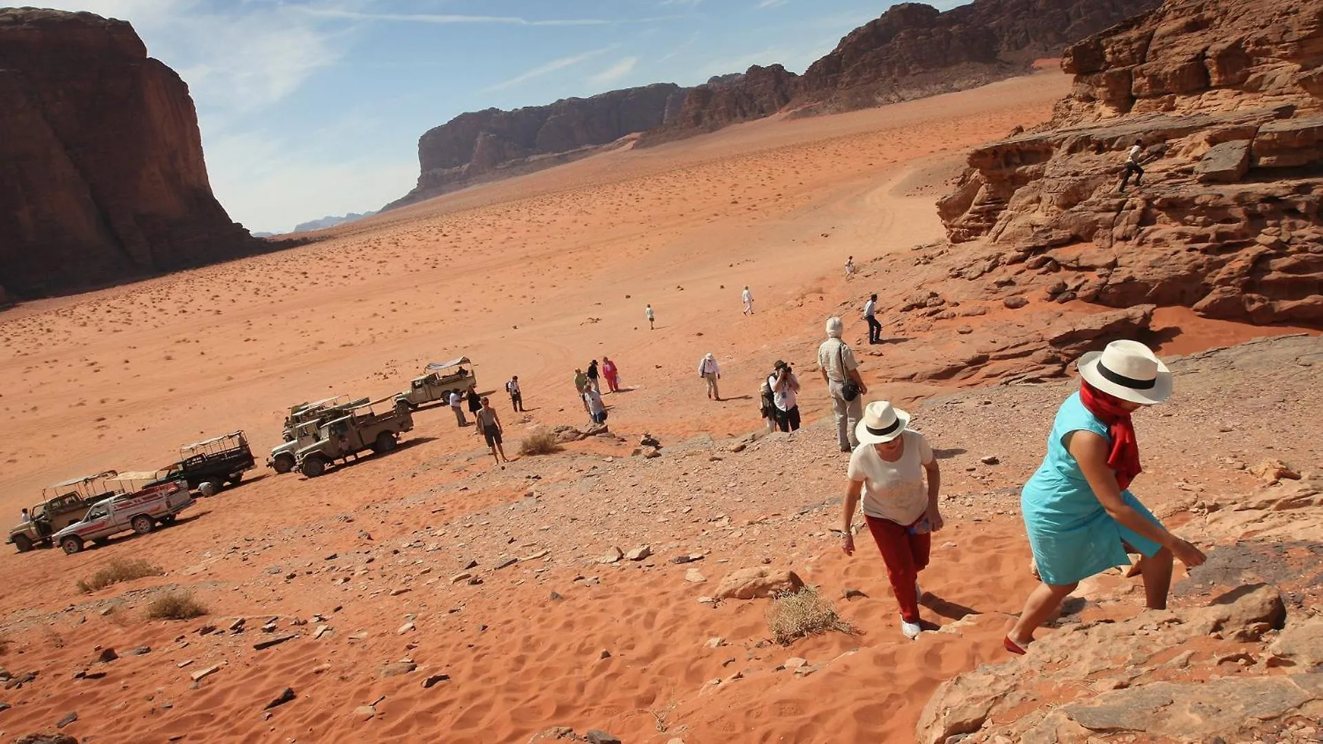 Wadi Rum Vaggie Camp Aqaba 0*,
