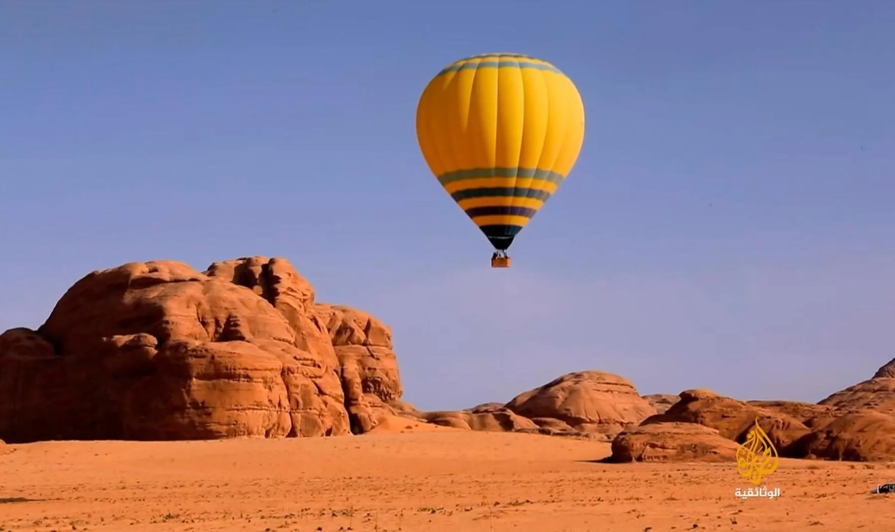 Kapselhotell Wadi Rum Vaggie Camp Aqaba