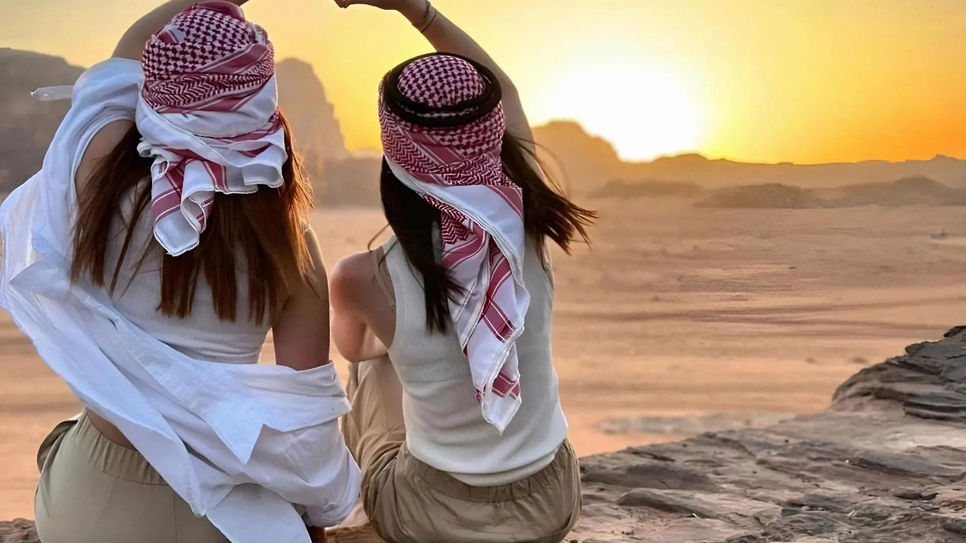 Kapselhotell Wadi Rum Vaggie Camp Aqaba