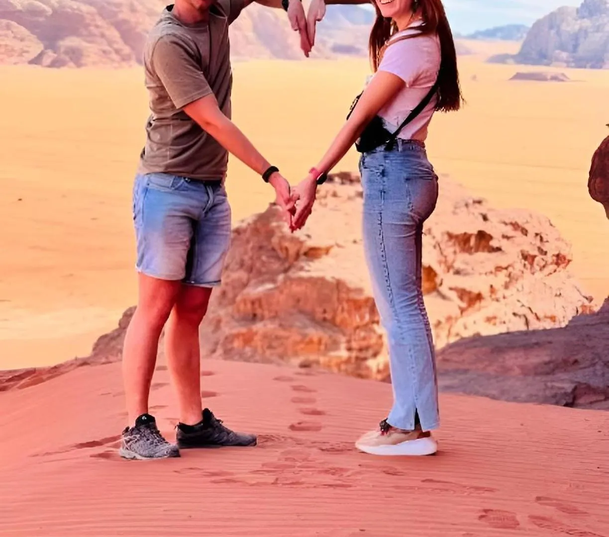 Wadi Rum Vaggie Camp Aqaba 0*,