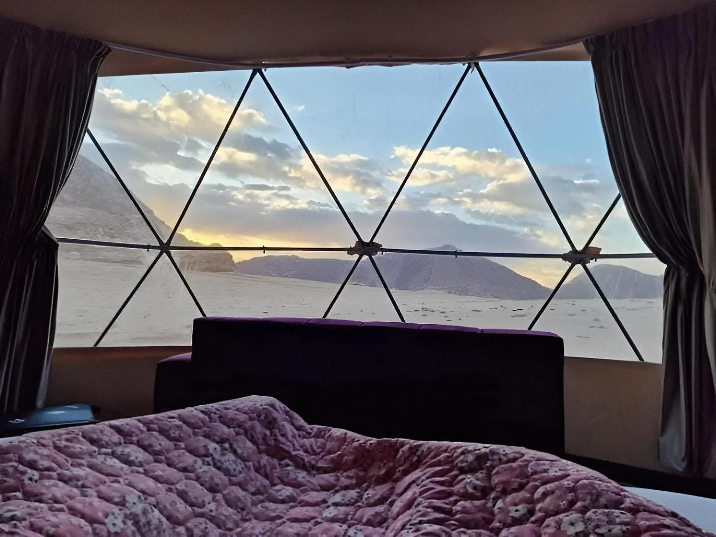 Wadi Rum Vaggie Camp Aqaba 0*,
